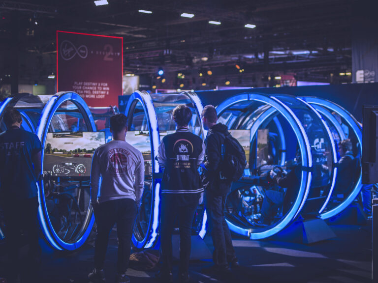 A ascenção dos Esports no ambiente profissional