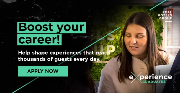 Real Hotels Group eXperience Program